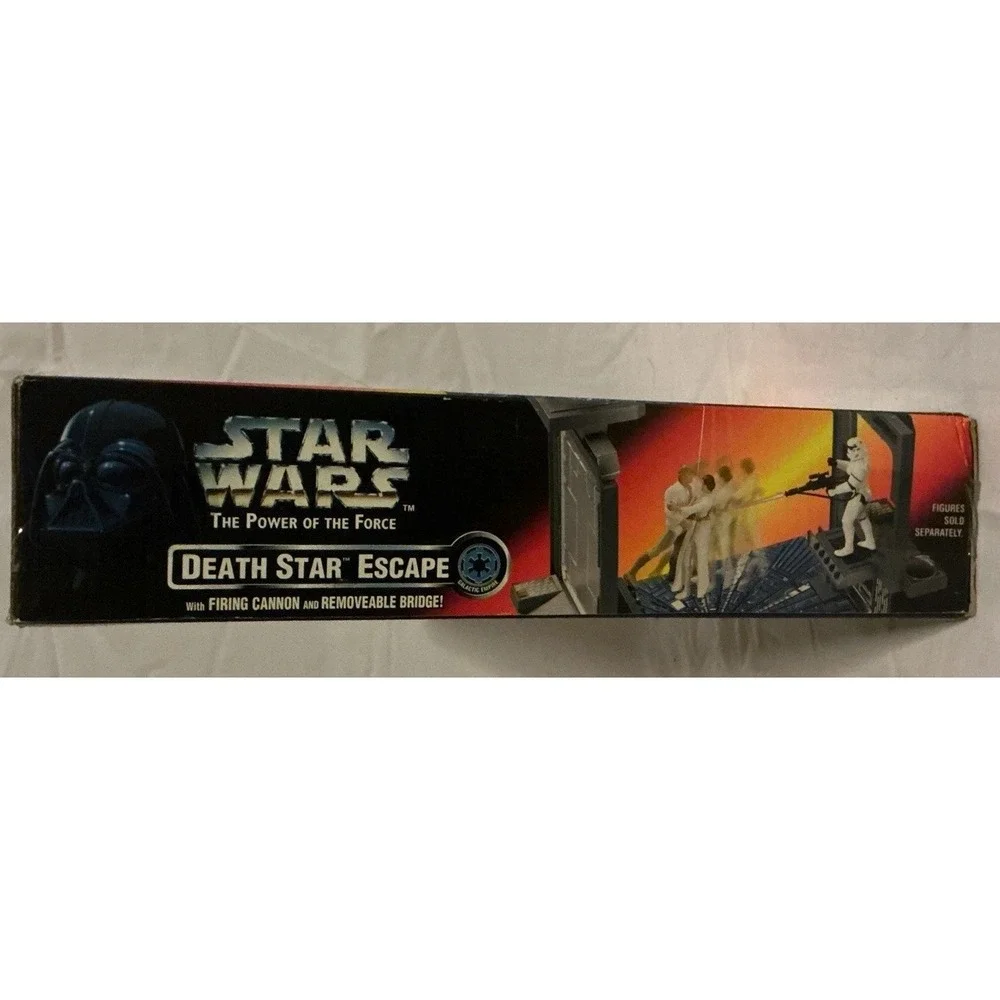 1996‎ Lucasfilm Ltd/Kenner Star Wars Death Star Escape Unopened Box